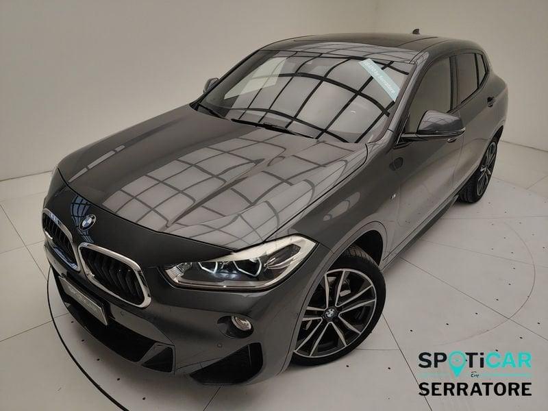 BMW X2 F39 xdrive25d MSport X auto