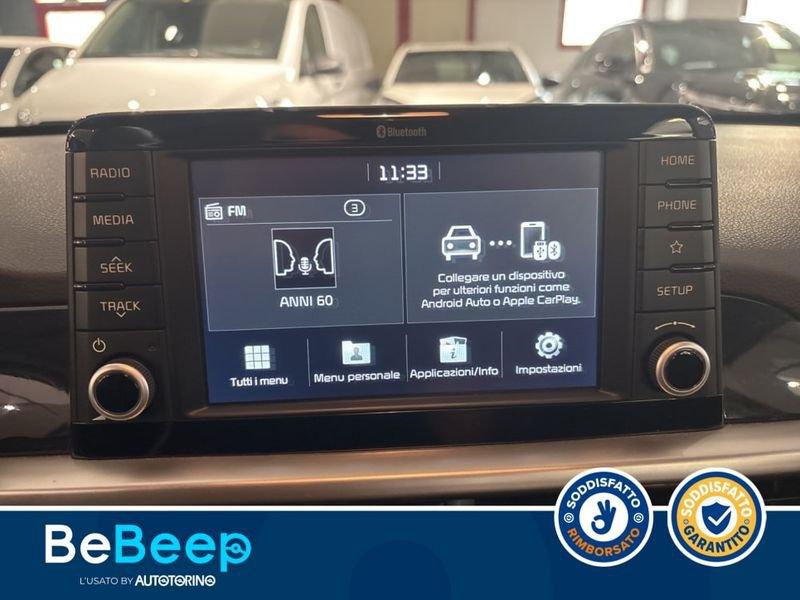 KIA Picanto 1.0 COOL TECHNO PACK GPL MY17