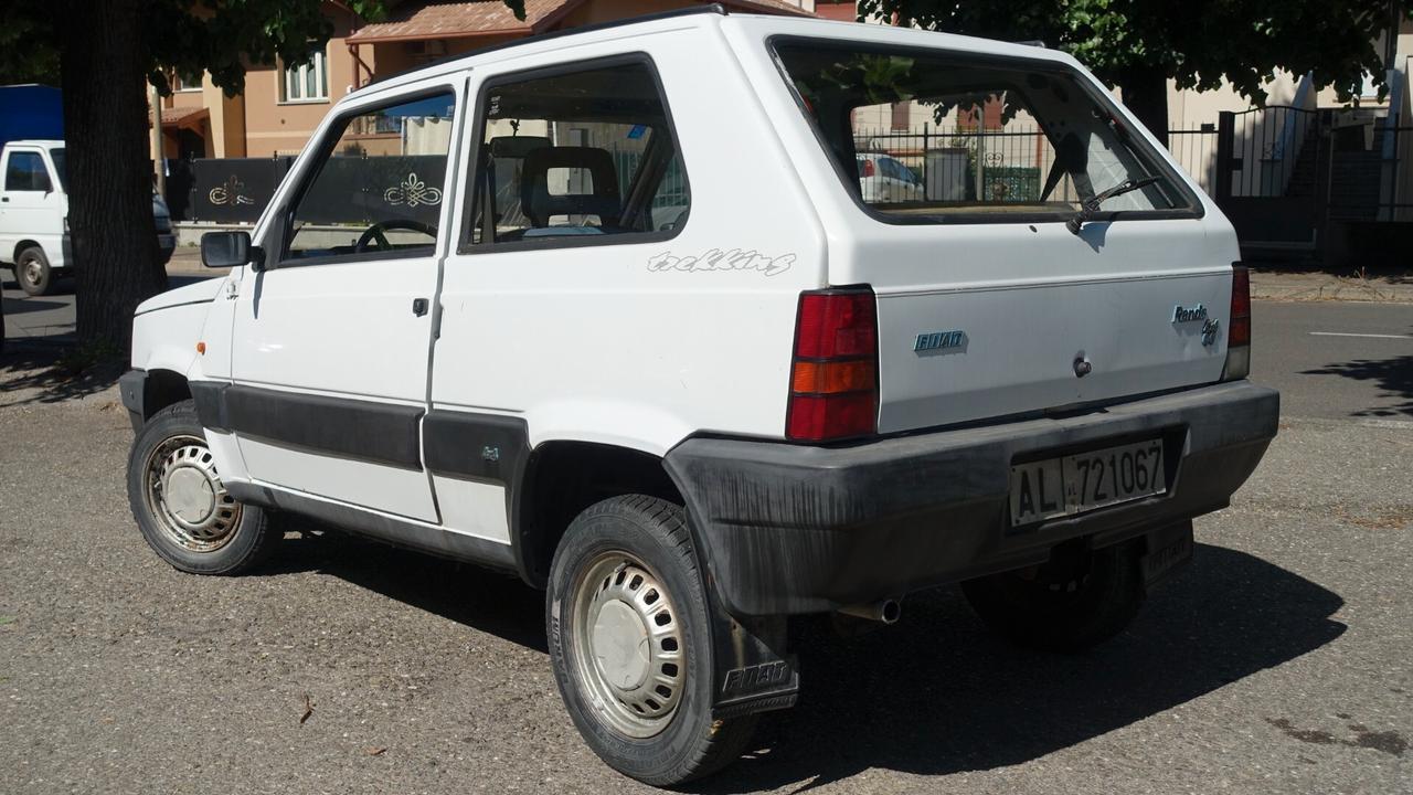 Fiat Panda 1000 4x4 Trekking