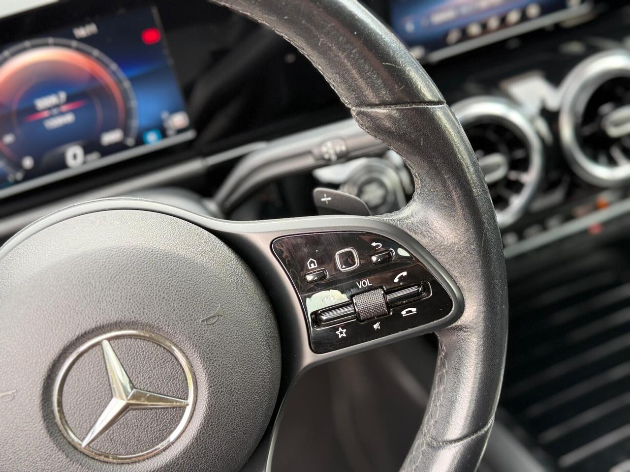 Mercedes-benz B 180 d Automatic Sport