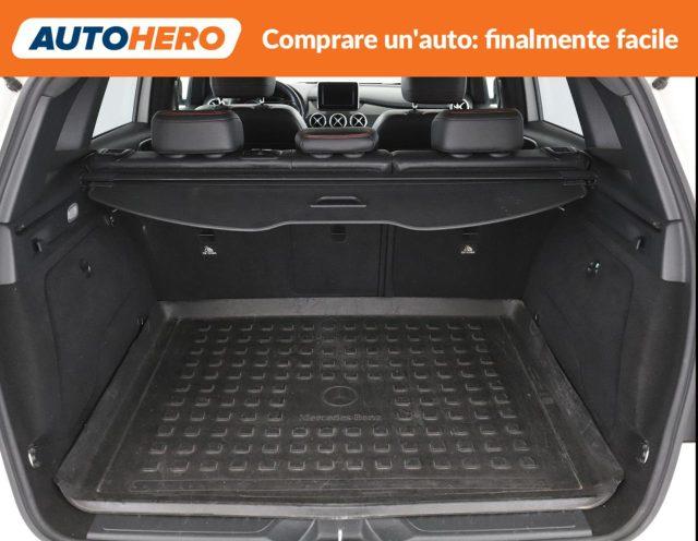 MERCEDES-BENZ B 200 d Automatic 4Matic Premium