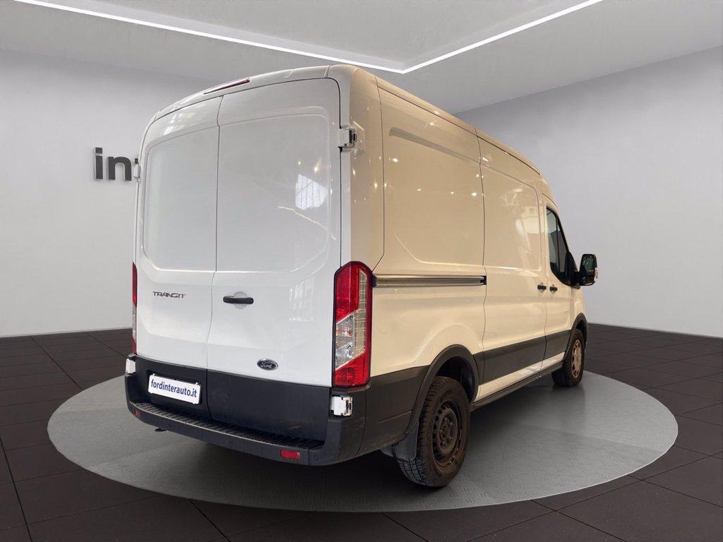FORD Transit 330 2.0 tdci 170cv trend L2H2 auto E6.2 del 2021