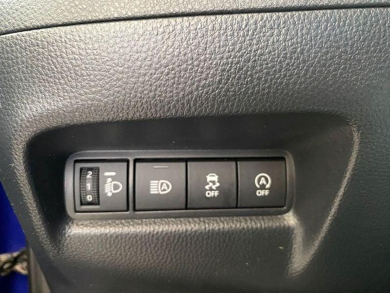 Toyota Aygo X 1.0 VVT-i 72 CV 5 porte Active