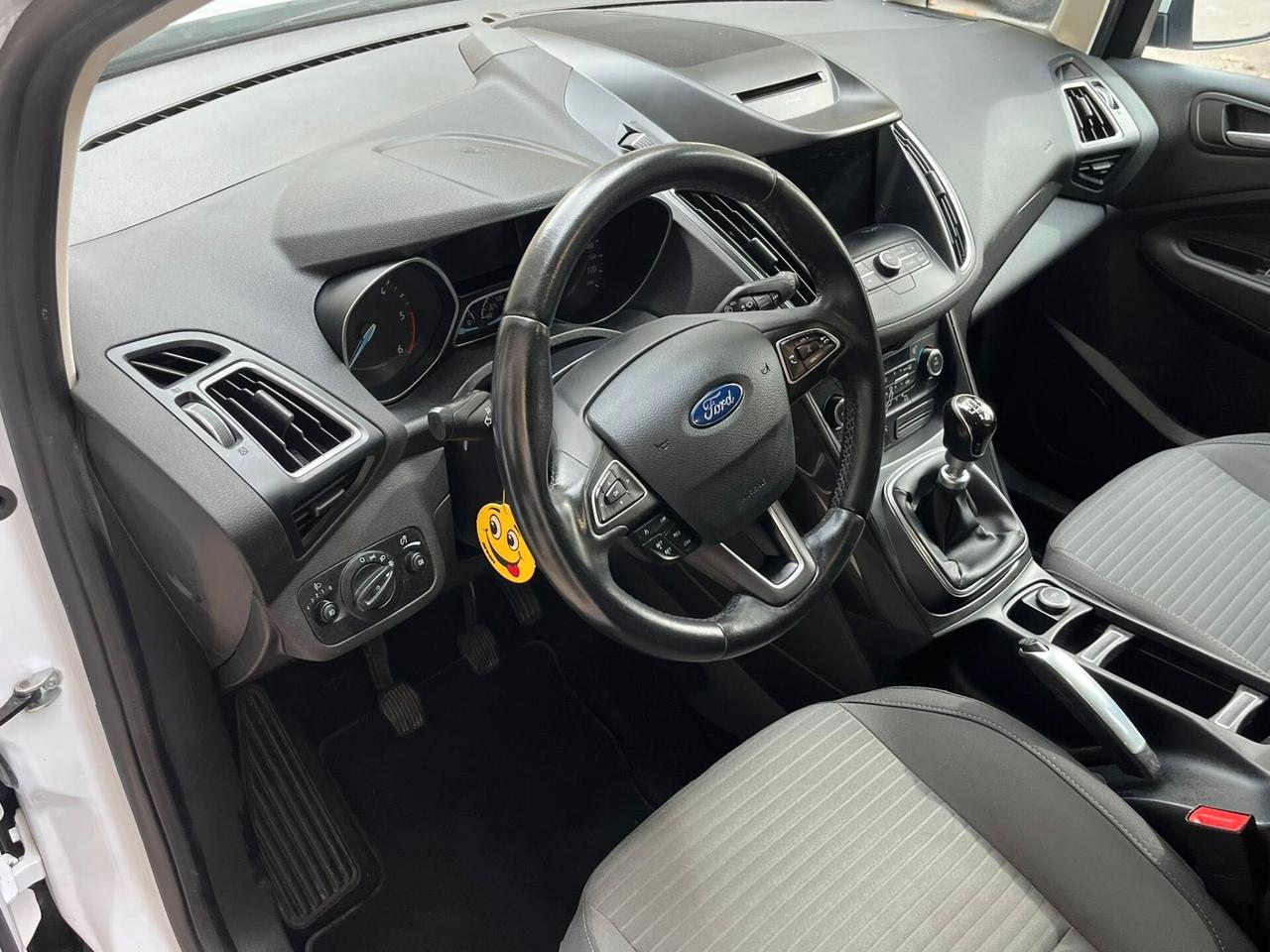 Ford C-Max 1.5 tdci Titanium