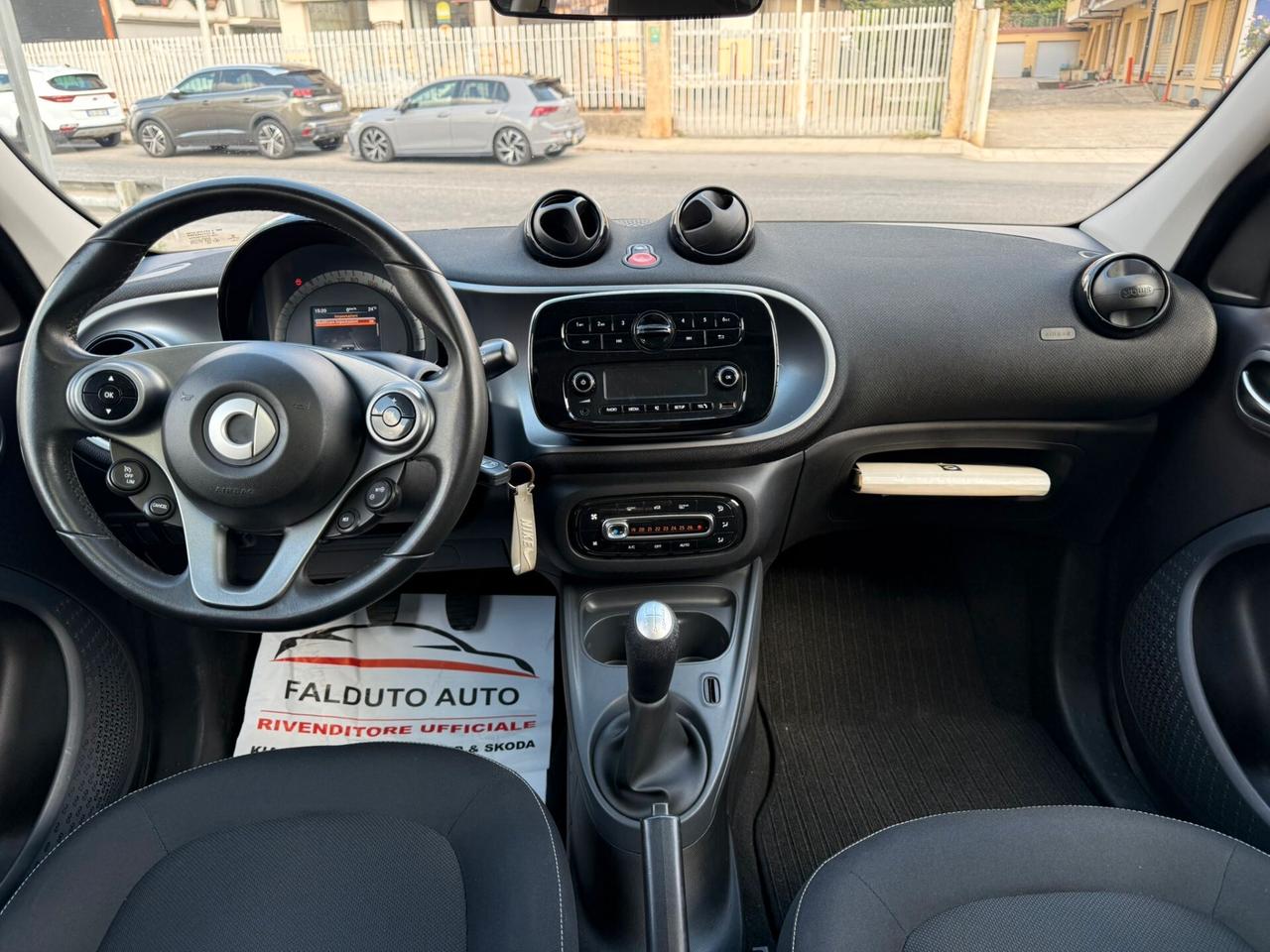 Smart ForFour 70 1.0 Passion