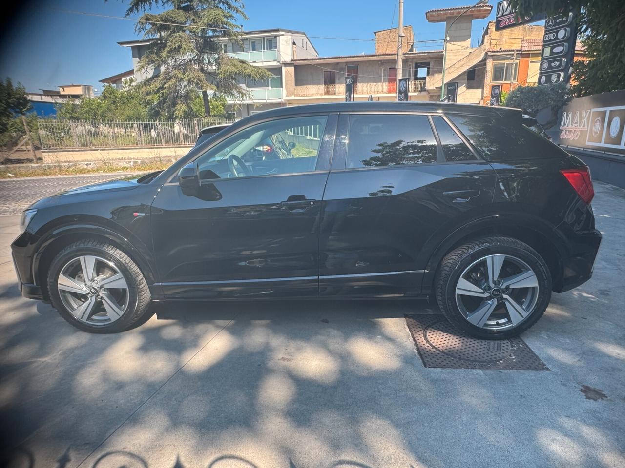 Audi Q2 35 TDI quattro S tronic S line 150cv