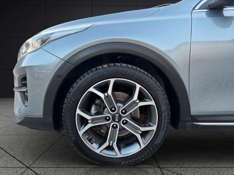 KIA XCeed Xceed 1.5 T-GDi 160 CV MHEV iMT High ...