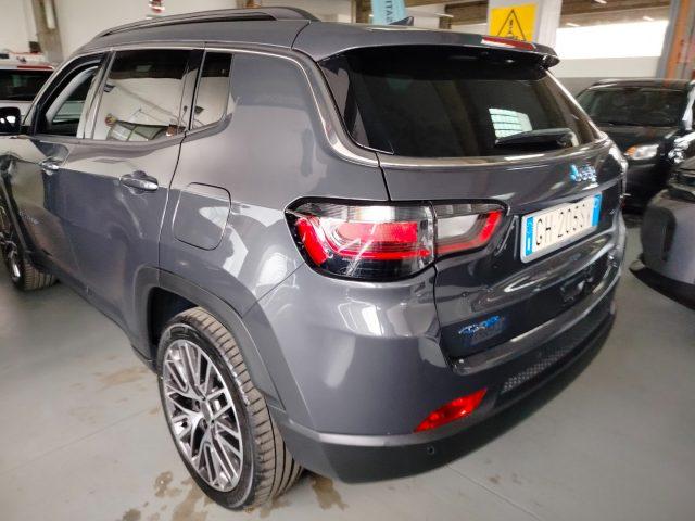 JEEP Compass 1.3 Turbo T4 190 CV PHEV AT6 4xe Limited
