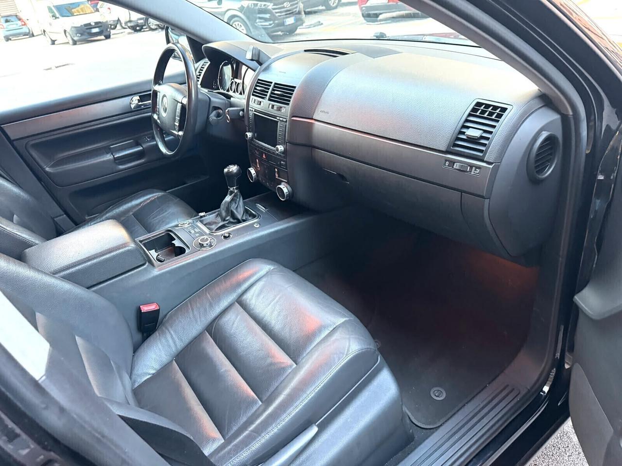 Volkswagen Touareg 2.5 R5 TDI 4x4