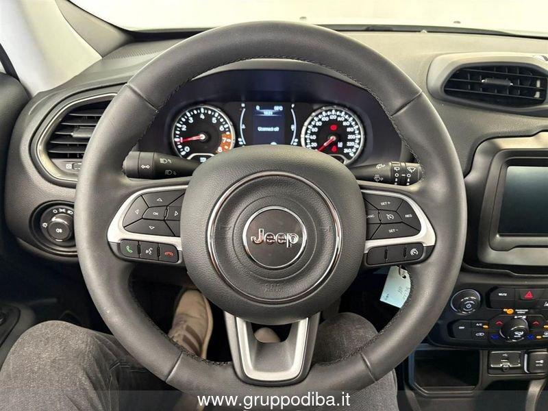 Jeep Renegade 2019 Benzina 1.0 t3 Longitude 2wd