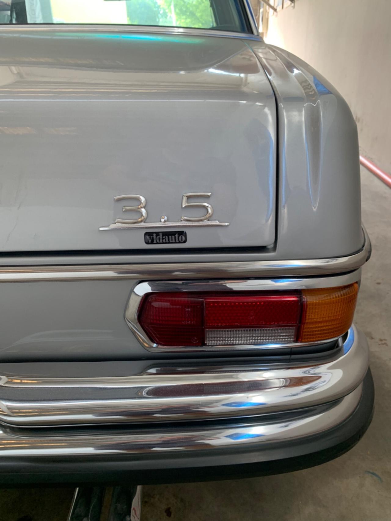 Mercedes-benz 280 280se 3.5