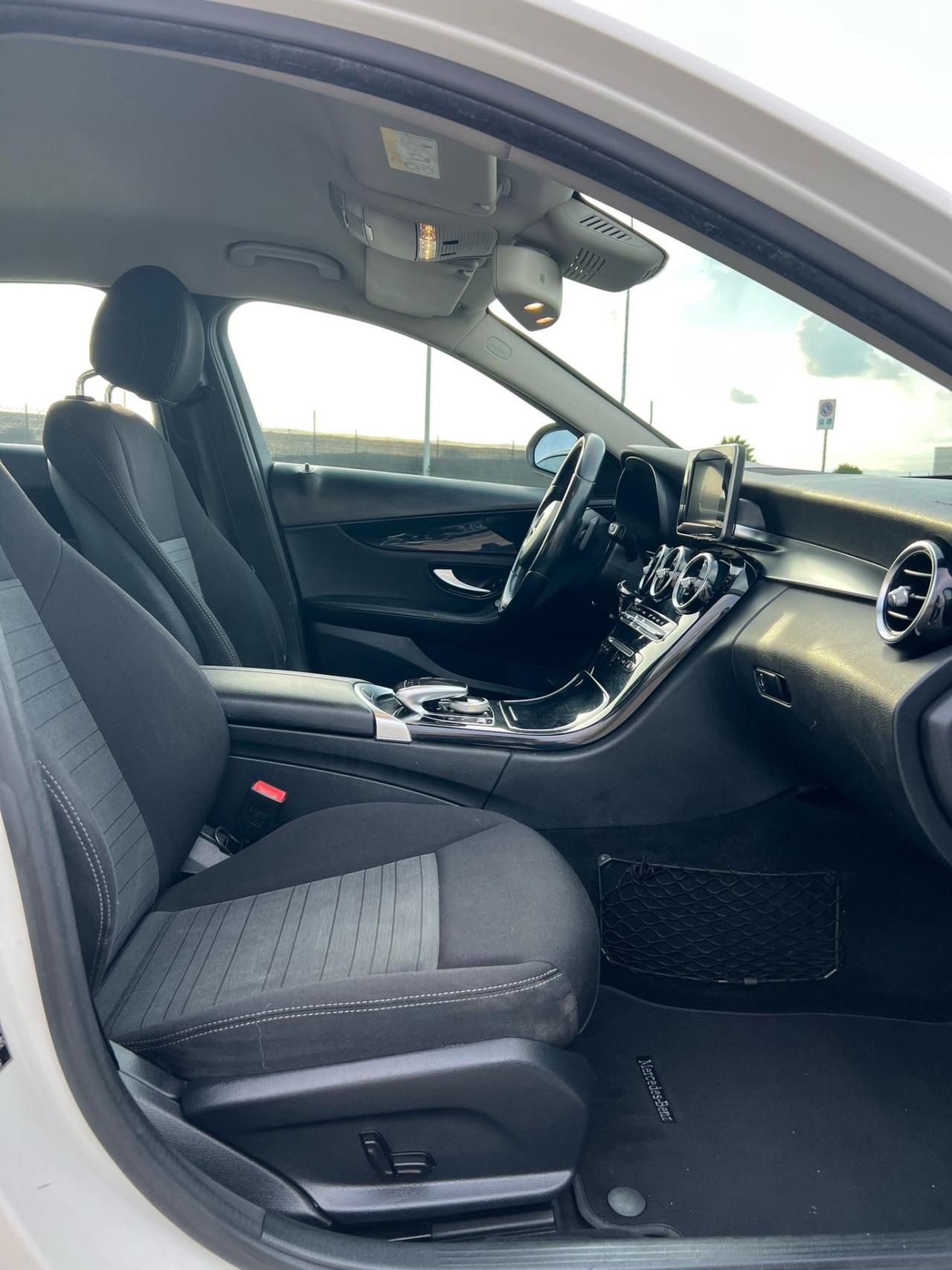 Mercedes-benz C 220 C 220 d Premium