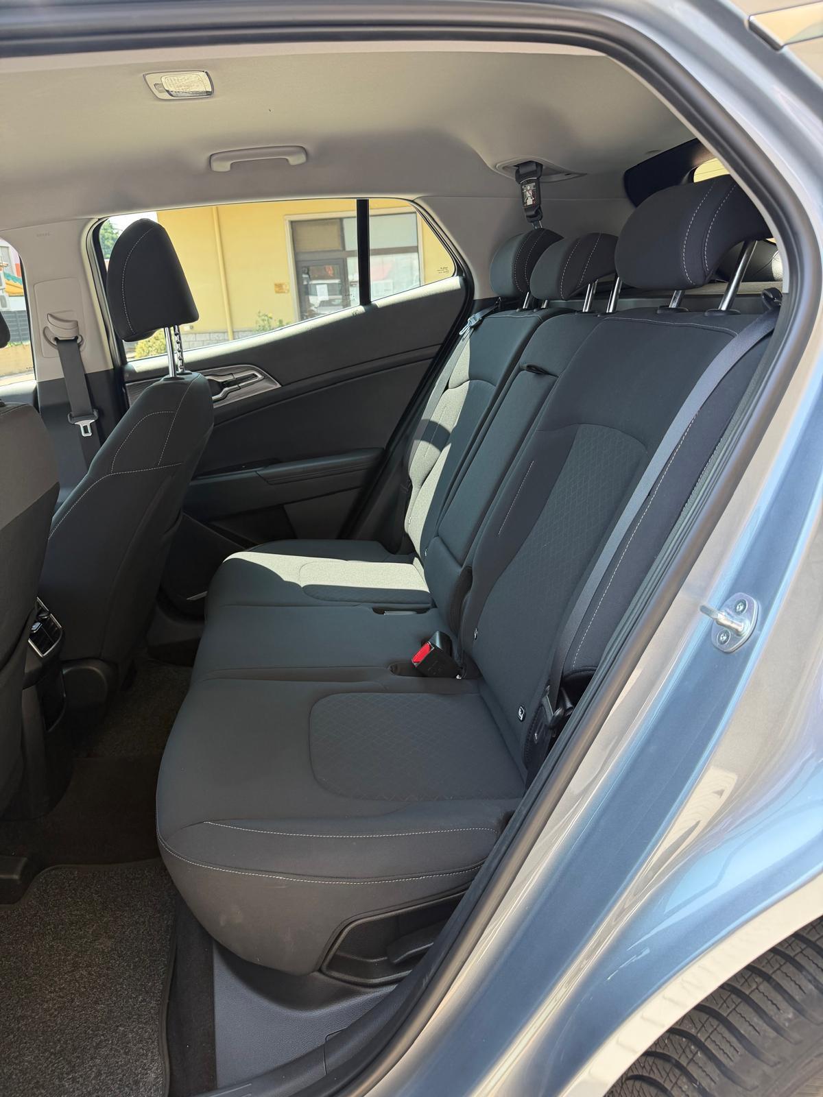 Kia Sportage 1.6 CRDi MHEV DCT Business