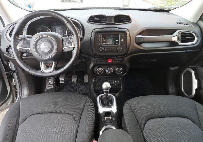 Jeep Renegade Renegade 1.6 Mjt 120 CV Longitude