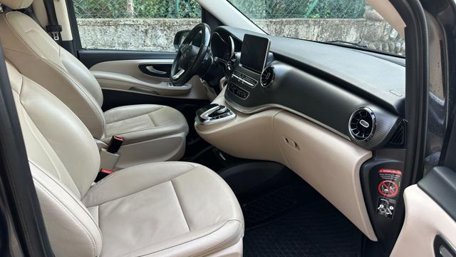 MERCEDES-BENZ Marco Polo 300 d Automatic 4MATIC