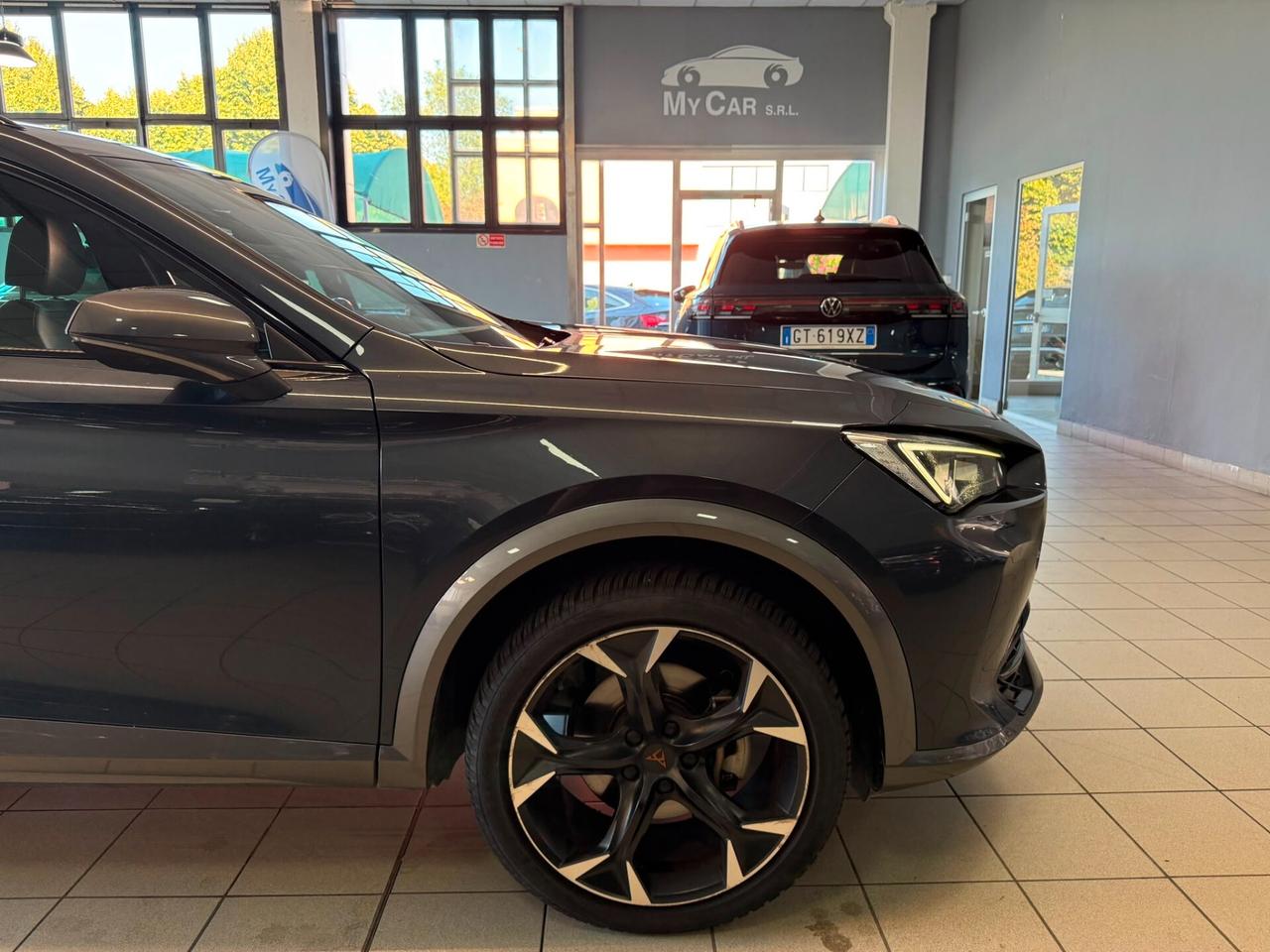 Cupra Formentor Benzina Manuale