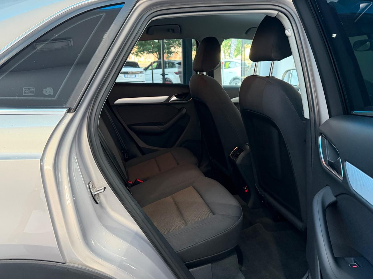 Audi Q3 2.0 TDI Advanced