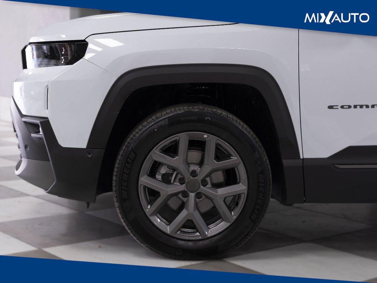 Jeep Compass 1.2 Turbo E-Hybrid MHEV Summit FWD 145CV EDCT6