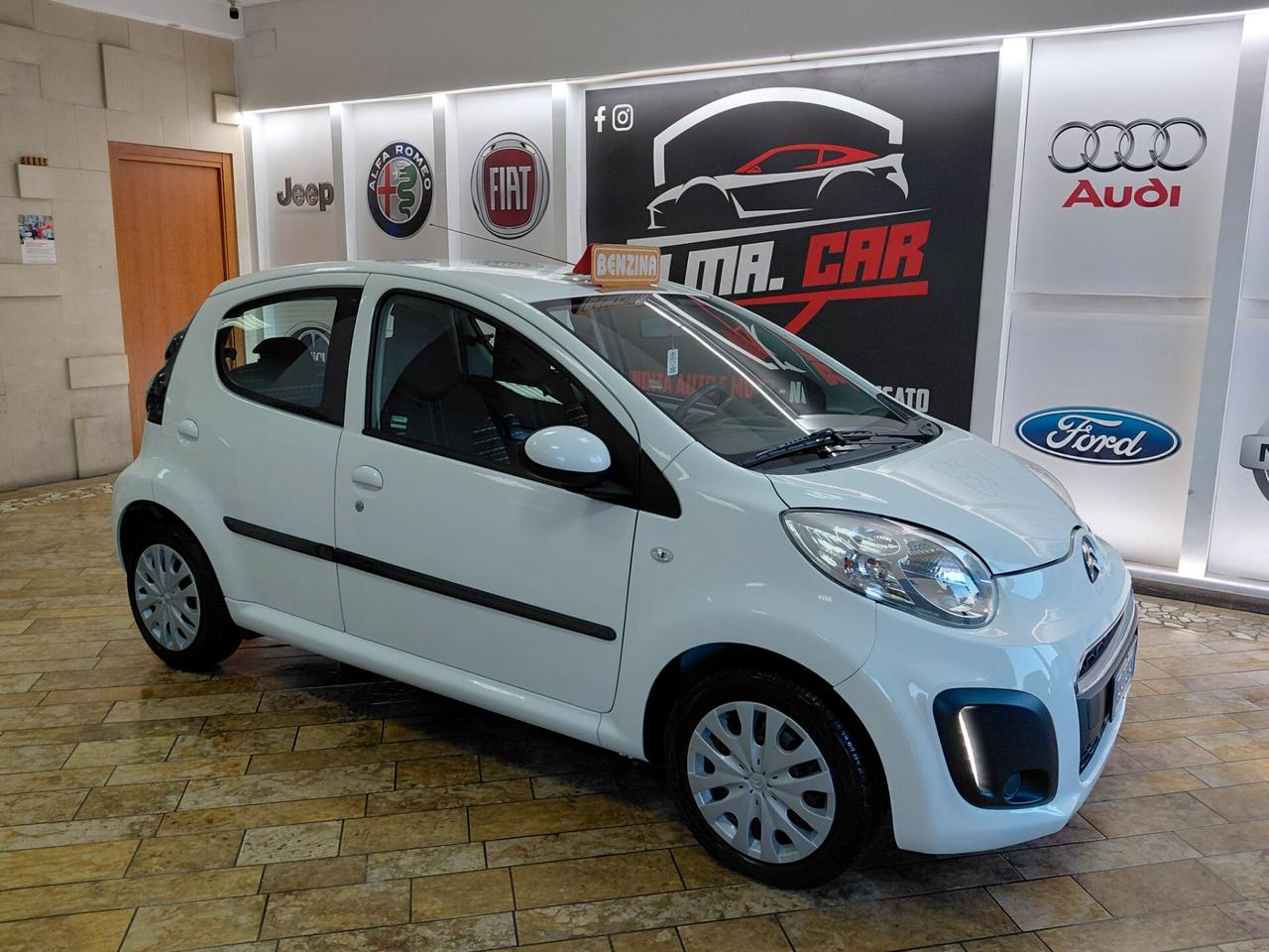 Citroen C1 1.0 5 porte 2013