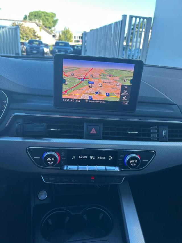 AUDI A4 Avant 2.0 TDI 190 CV Business Sport