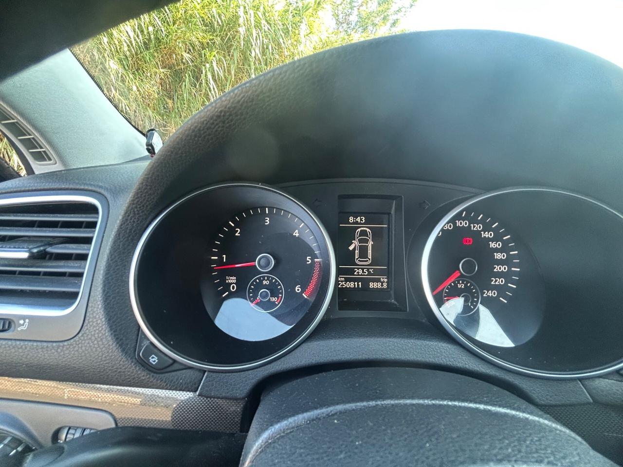 Volkswagen Golf 1.6 TDI DPF 5p. Highline