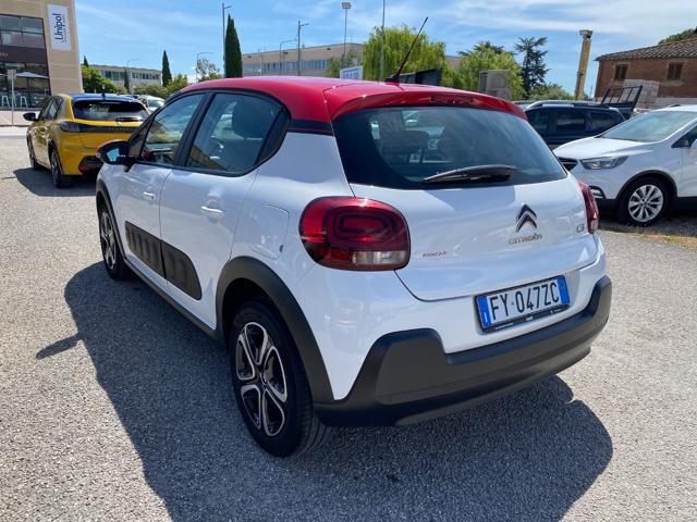 CITROEN C3 PureTech 83 S&S Shine