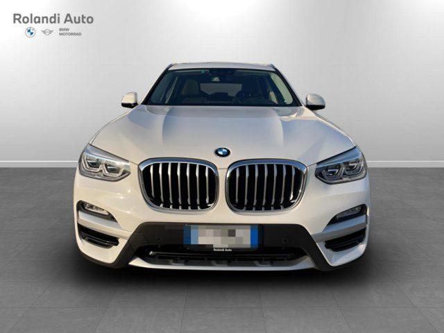 BMW X3 xdrive20d xLine 190cv auto