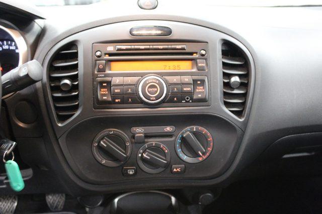 NISSAN Juke 1.5 dCi 110 CV Visia
