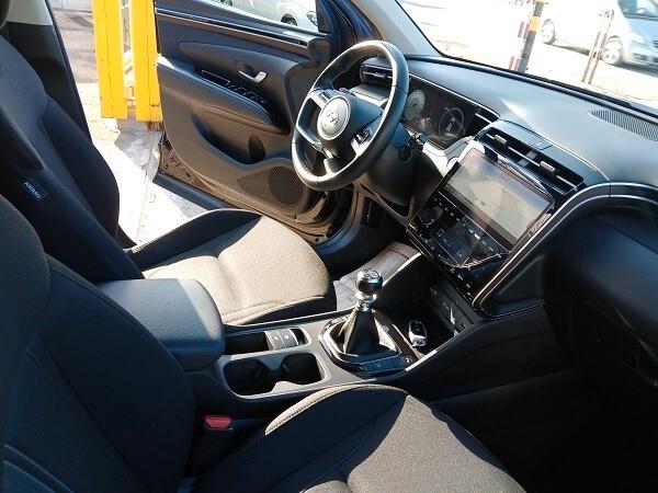 HYUNDAI TUCSON 1.6 CRDI 116 CV XLINE