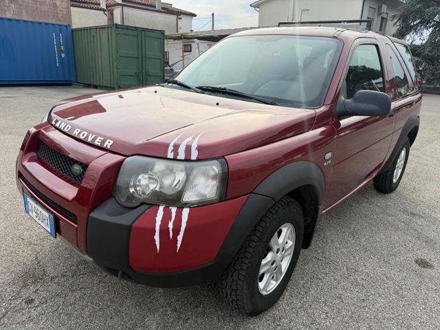 LAND ROVER Freelander 2.0 Td4 16V cat 3p. Softb. SE senza lavoro da fare