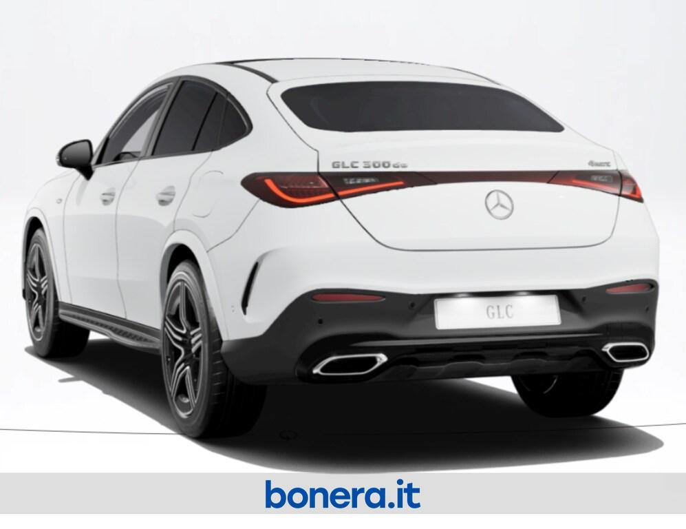 Mercedes GLC 300 300 de Plug in hybrid AMG Line Premium Tech 4Matic 9G-Tronic