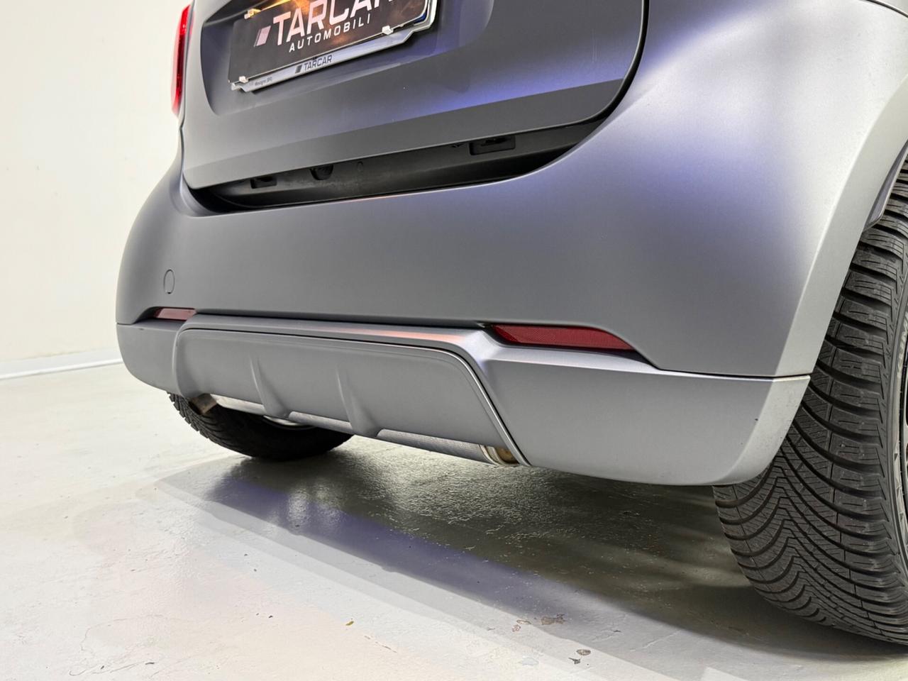 Smart ForTwo 70 1.0 Superpassion *MattGrey