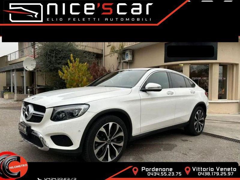 Mercedes-Benz GLC Coupé GLC 250 4Matic Coupé Sport * 4X4 *