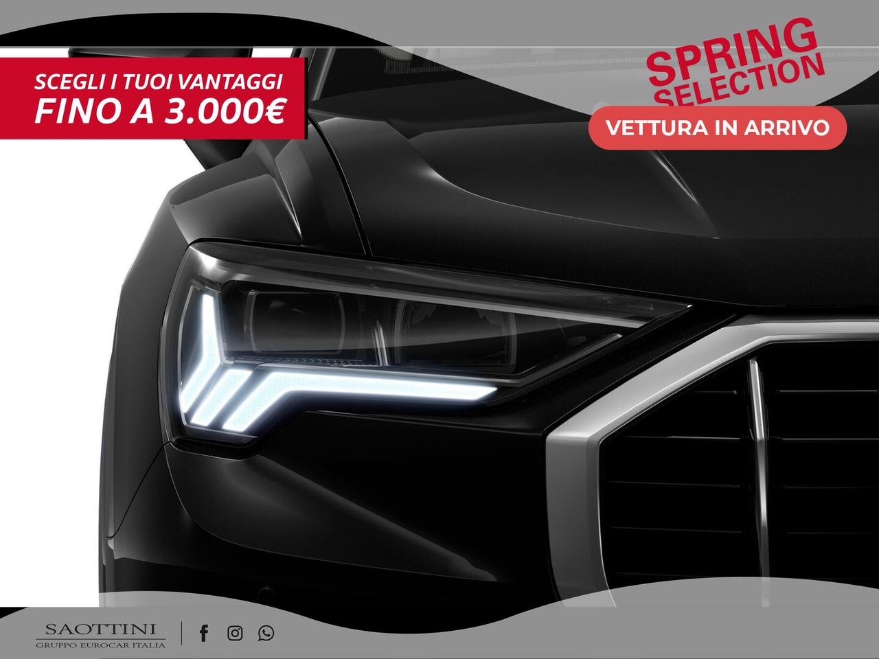 35 1.5 TFSI Business Advanced S tronic