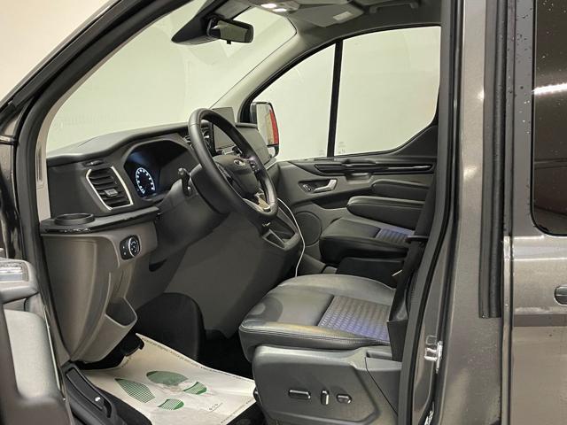 FORD Tourneo Custom 320 2.0 EcoBlue 170CV aut. PC Sport