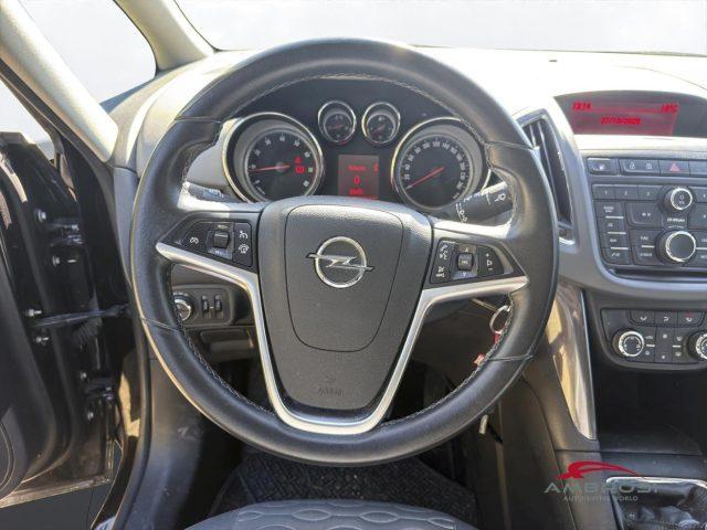 OPEL Zafira Tourer 1.6 Turbo EcoM 150CV Cosmo - PER OPERATORI DEL SET