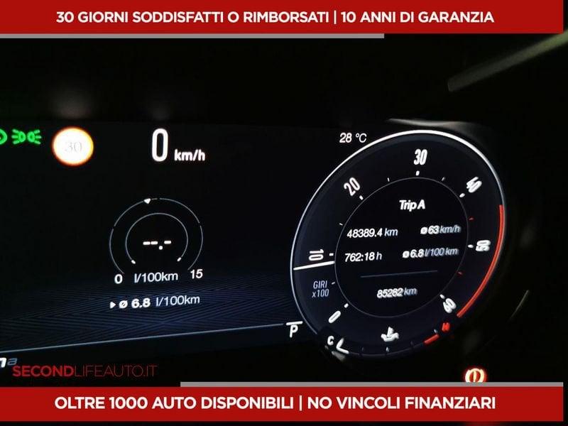 Alfa Romeo Stelvio 2.2 t Veloce Q4 210cv auto