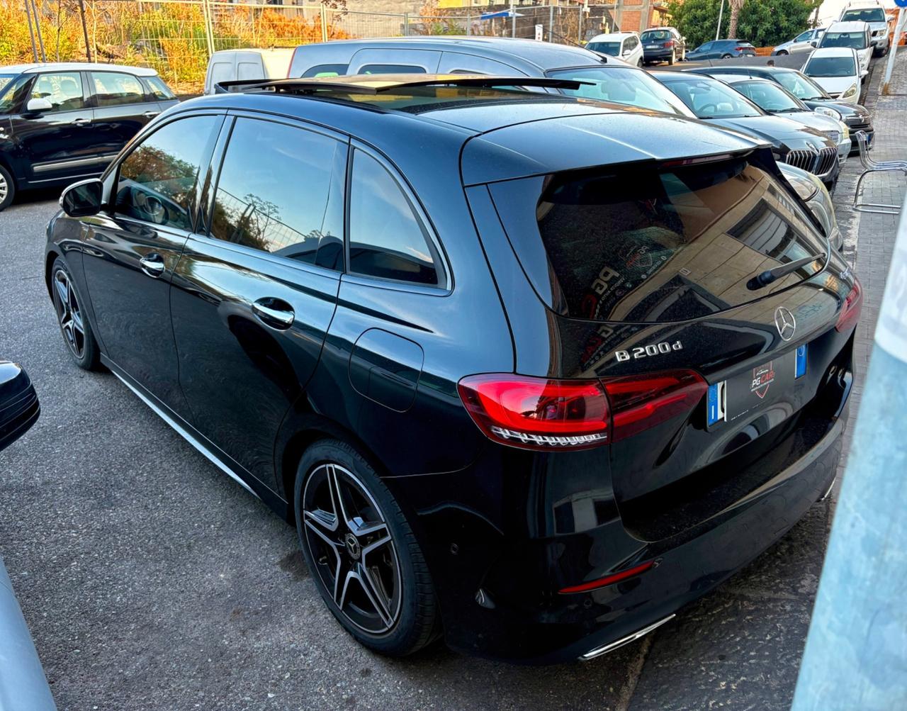 Mercedes-benz B 200 d Automatic Premium