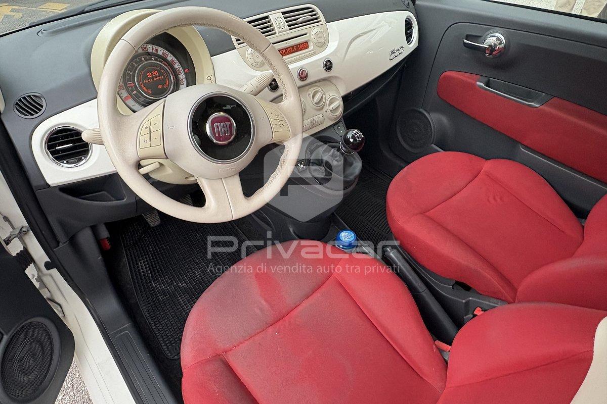 FIAT 500 1.2 Lounge