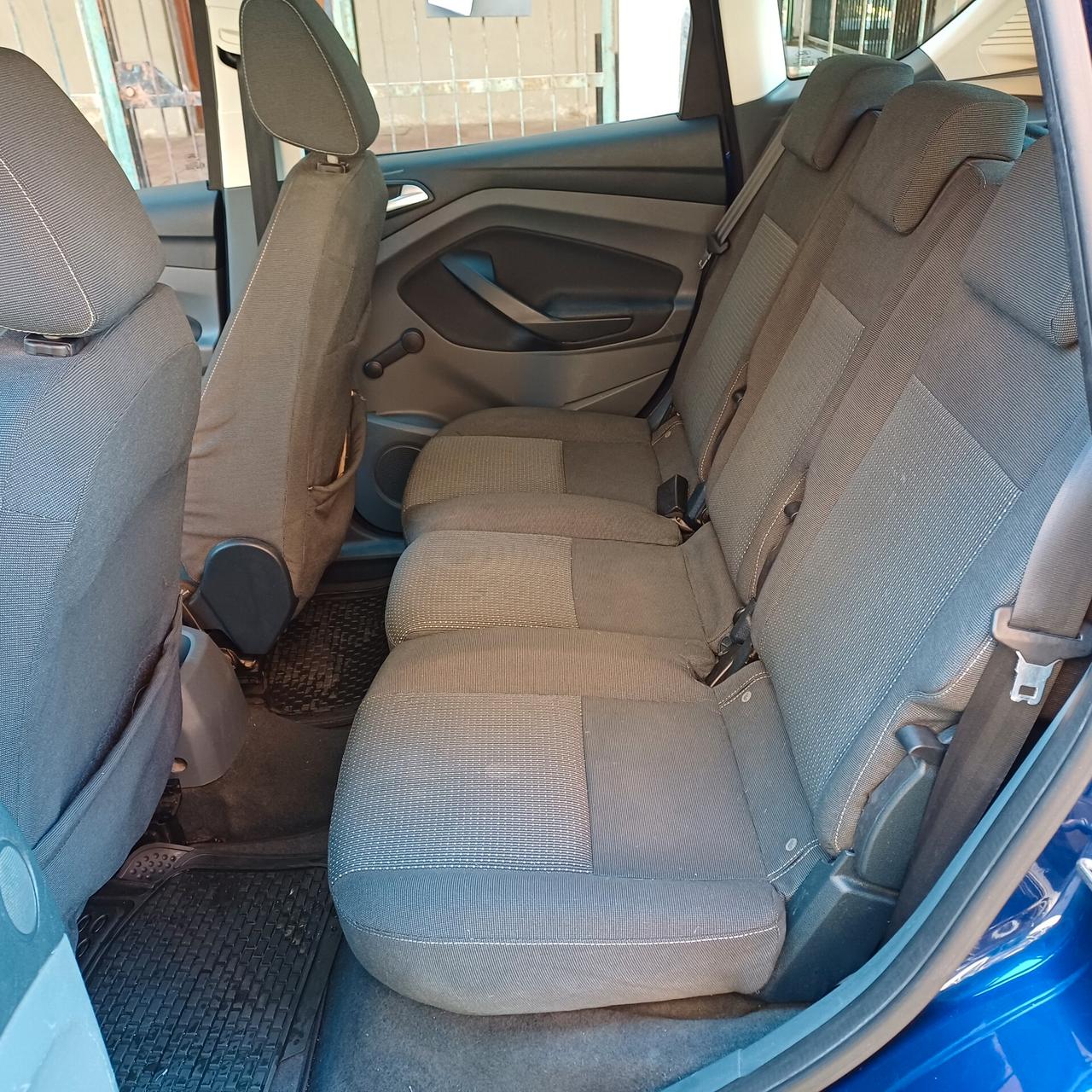 Ford C-Max 1.6 TDCi 115CV con garanzia di un anno 3804737771