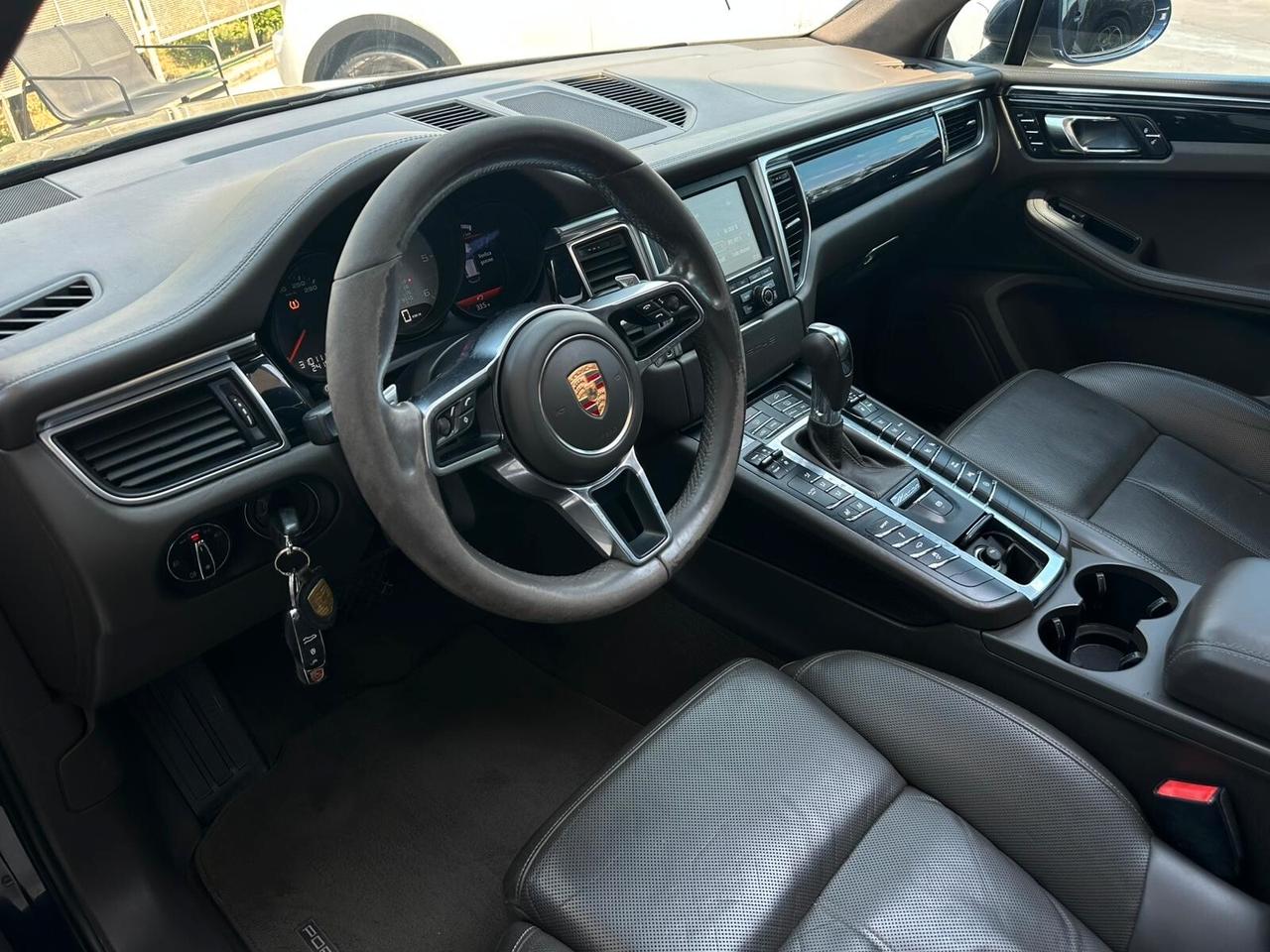 Porsche Macan 3.0 S Diesel Tetto apribile