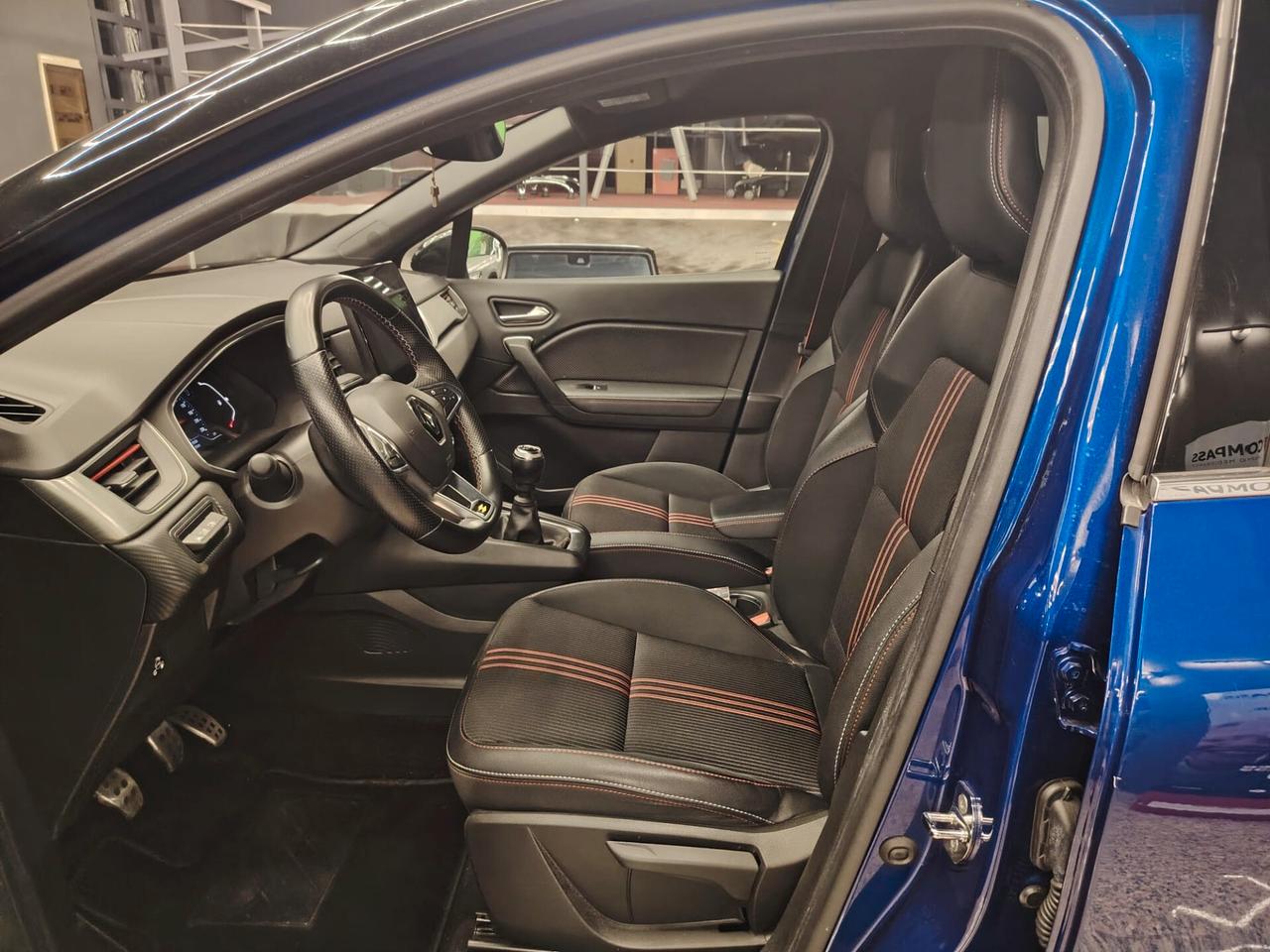 Renault Captur TCe 100 CV GPL Intens