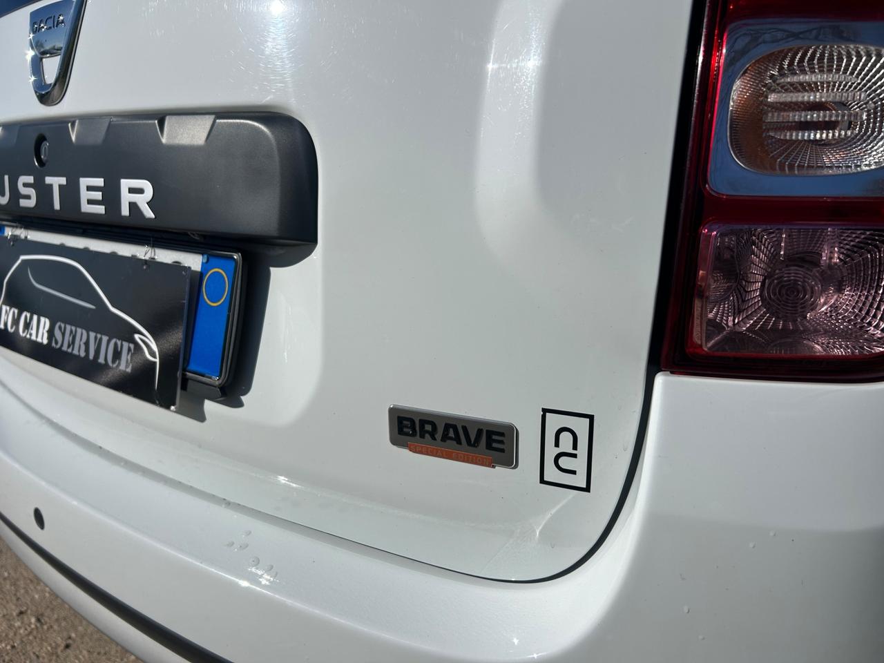 Dacia Duster 1.6 115 CV S&S 4x2 GPL Serie Speciale Brave