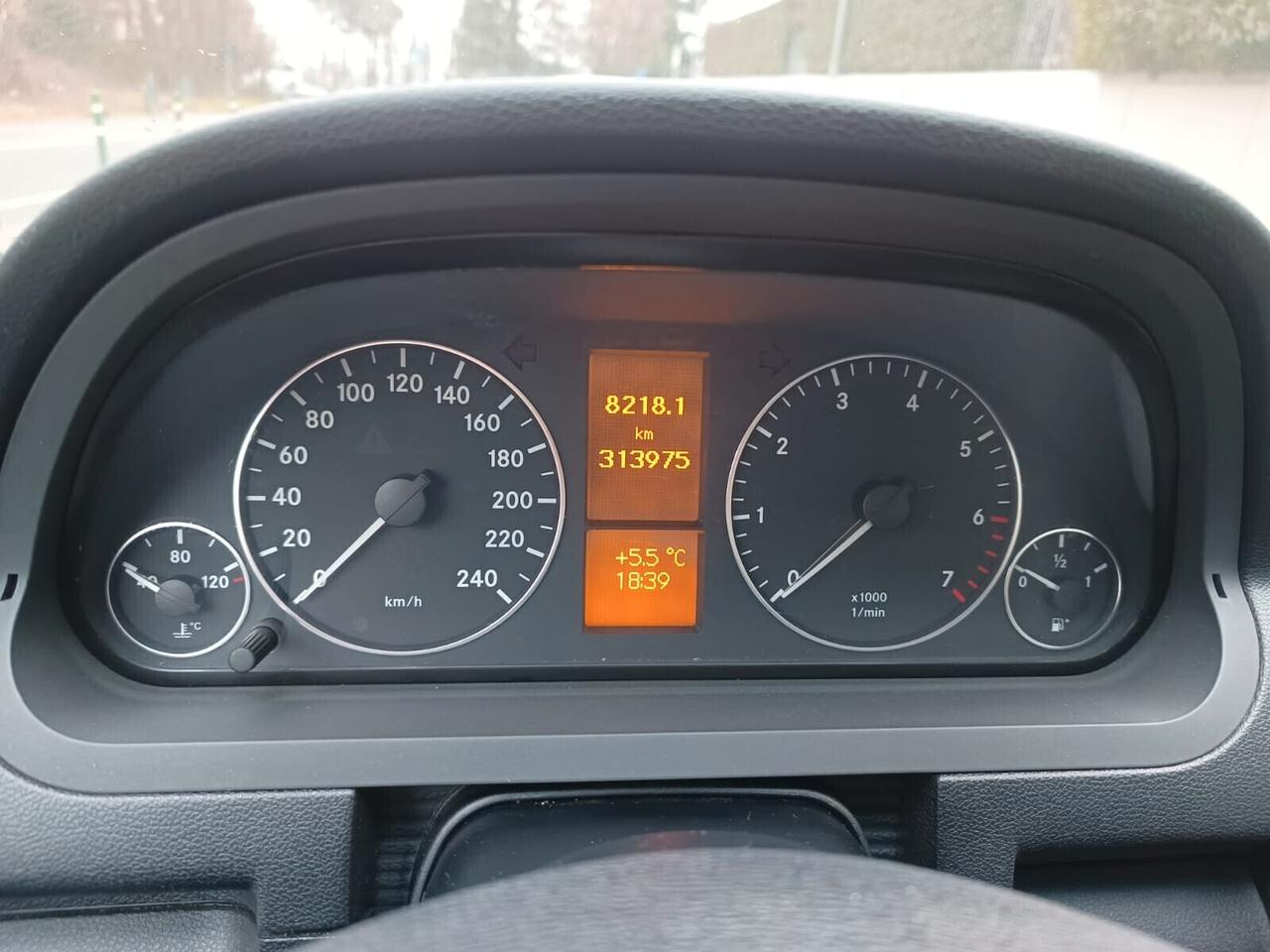 Mercedes A 150 BZ 95cv per Export