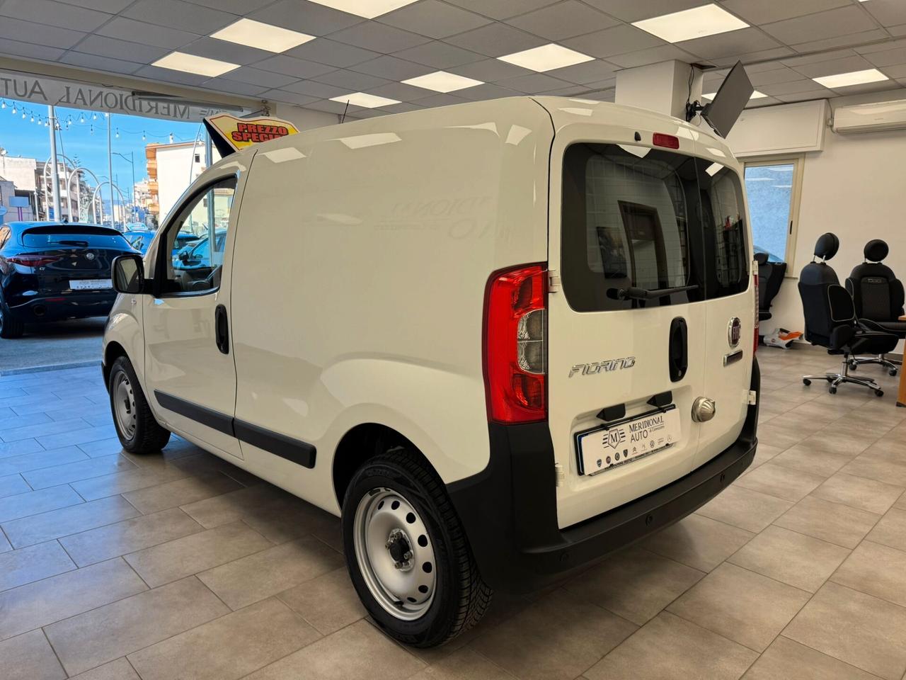 Fiat Fiorino 1.3 MJT 95 CV