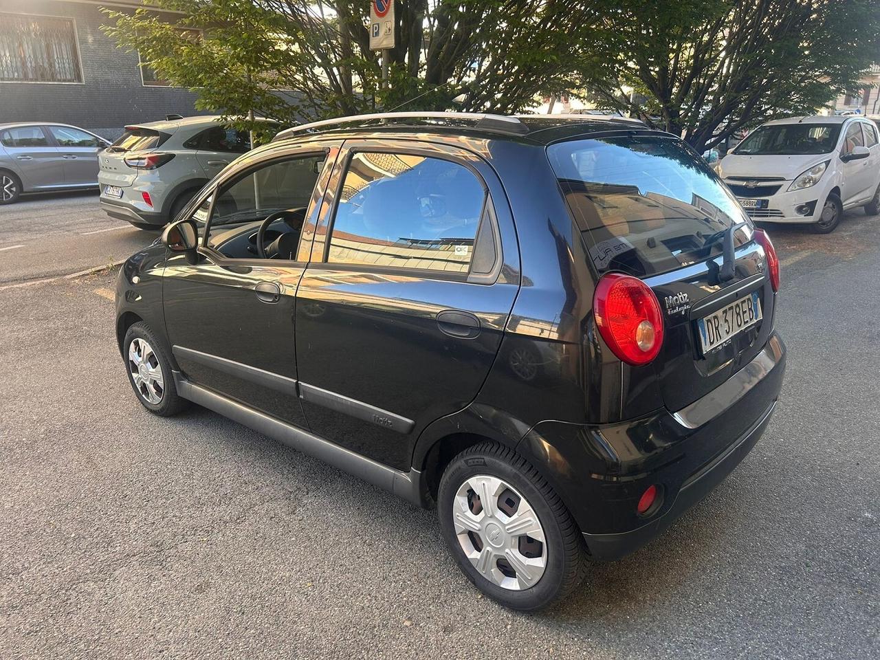 Chevrolet Matiz unico proprietario benzina/gpl
