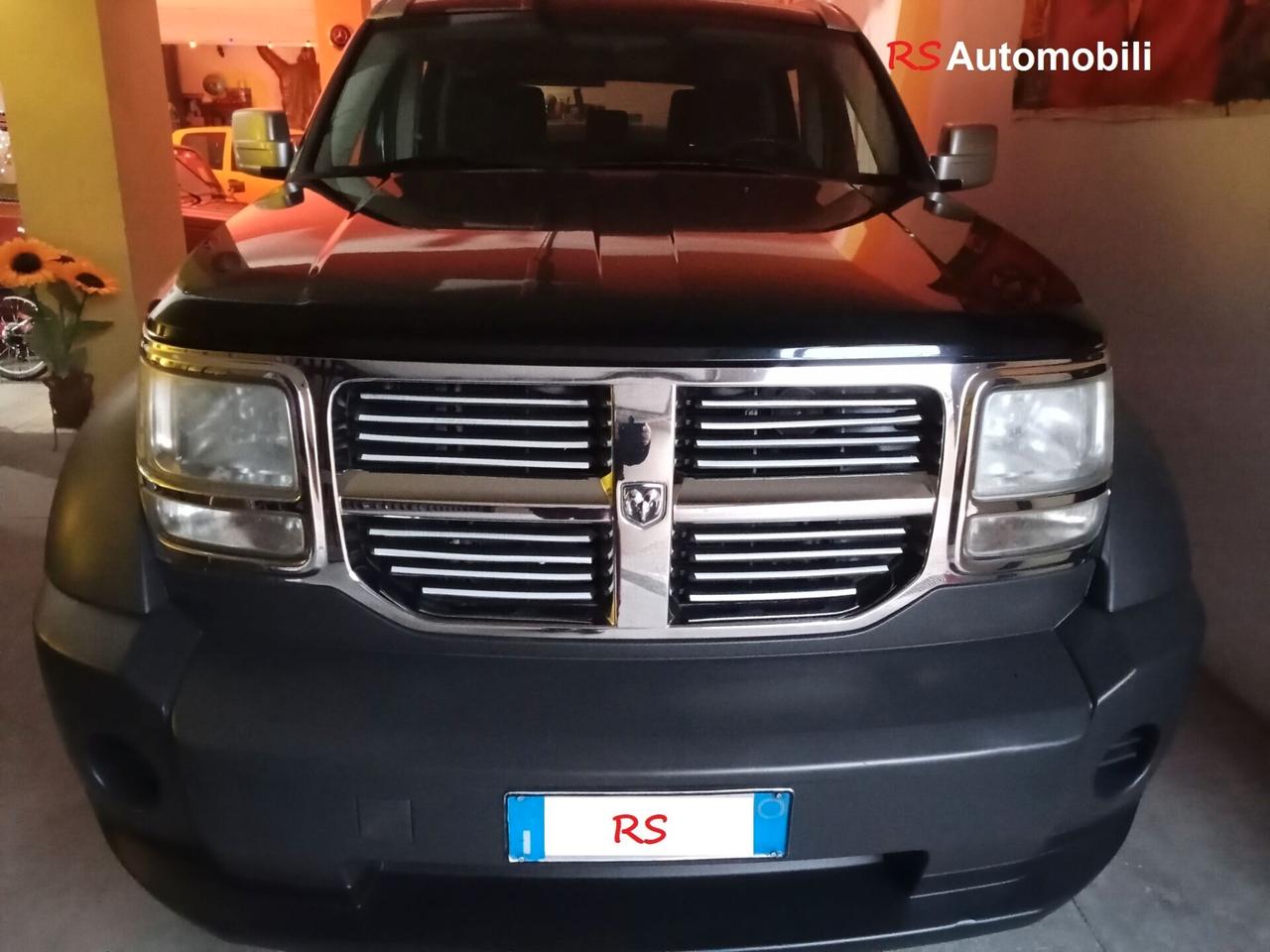 DODGE SUV 4x4 2.8 CRD 177CV SPORT GARANZIA 12/36