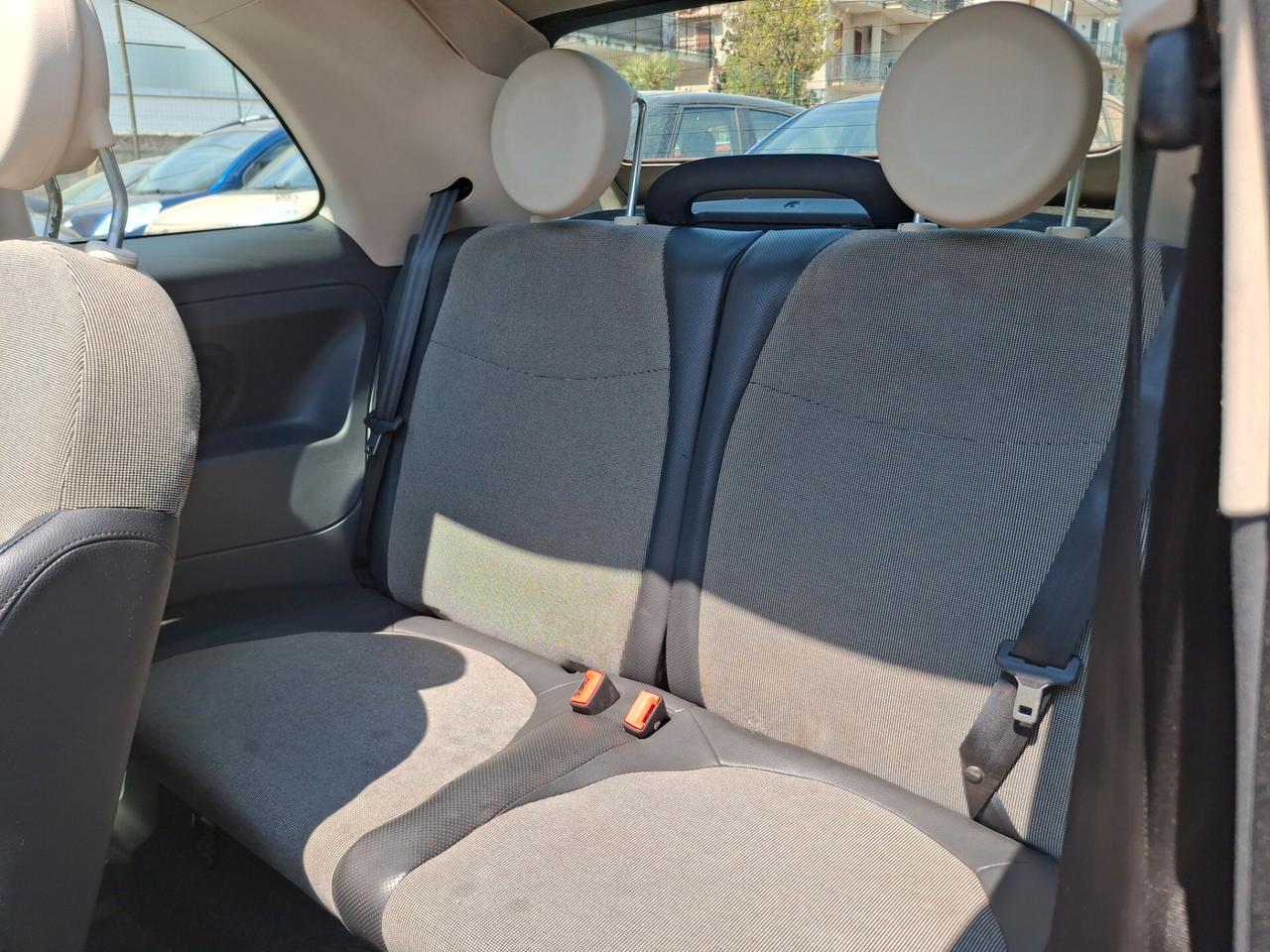 Fiat 500 C 1.3 Multijet 16V 95 CV Lounge