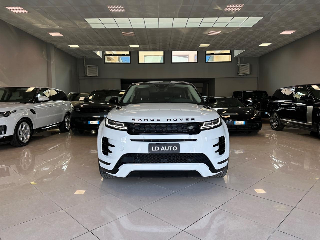 Land Rover Range Evoque 2.0D I4-L.Flw 150CV AWD Aut R-Dynamic HSE