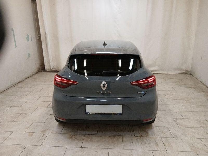 Renault Clio 1.6 E-Tech hybrid Intens 140cv auto my21